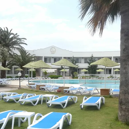 Altin Yunus Apartment Cesme